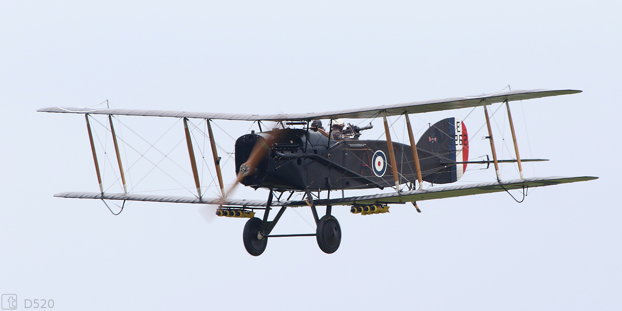 Bristol F2B - F-AYBF