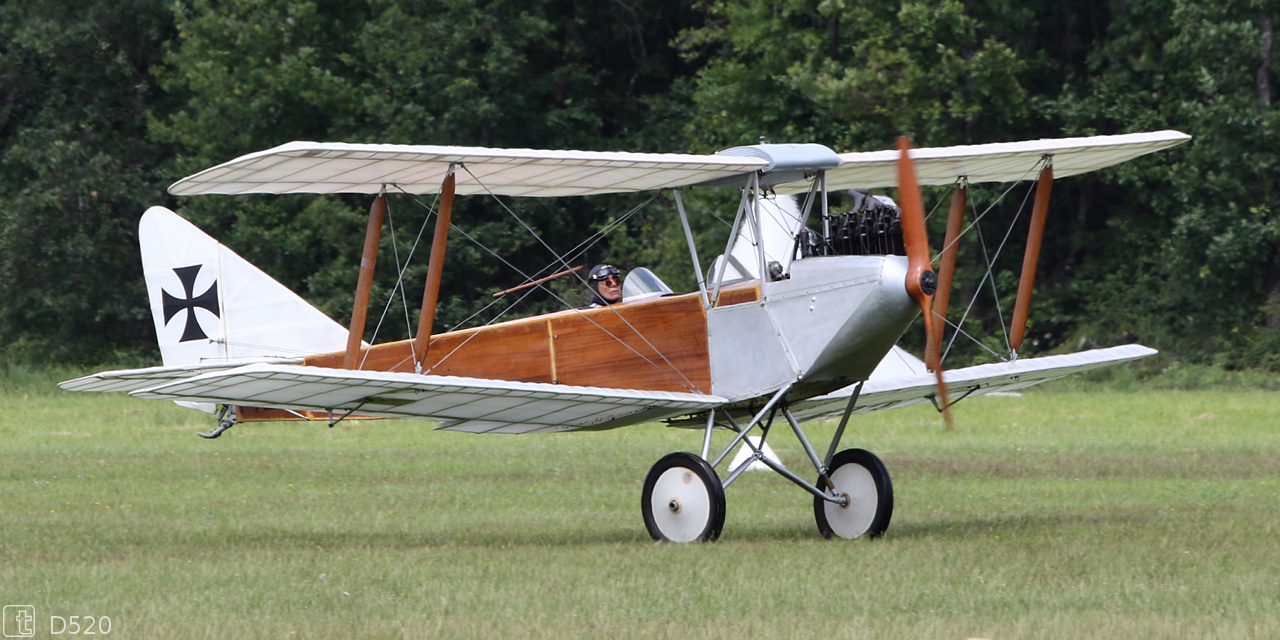 Albatros C2 - F-AZAV