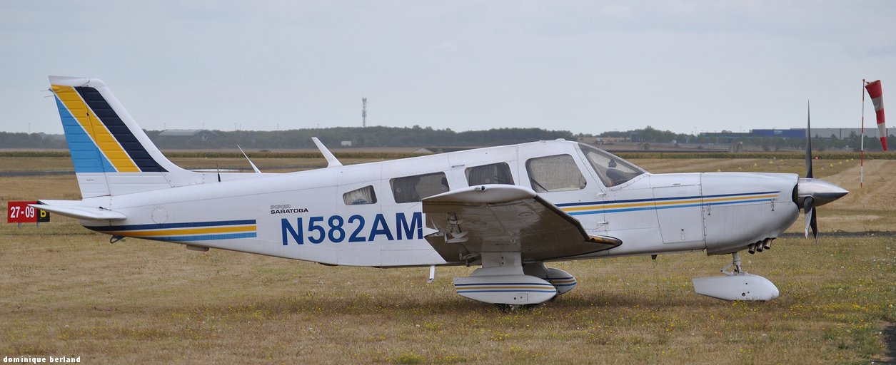 Piper PA-32-301 Saratoga - N582AM