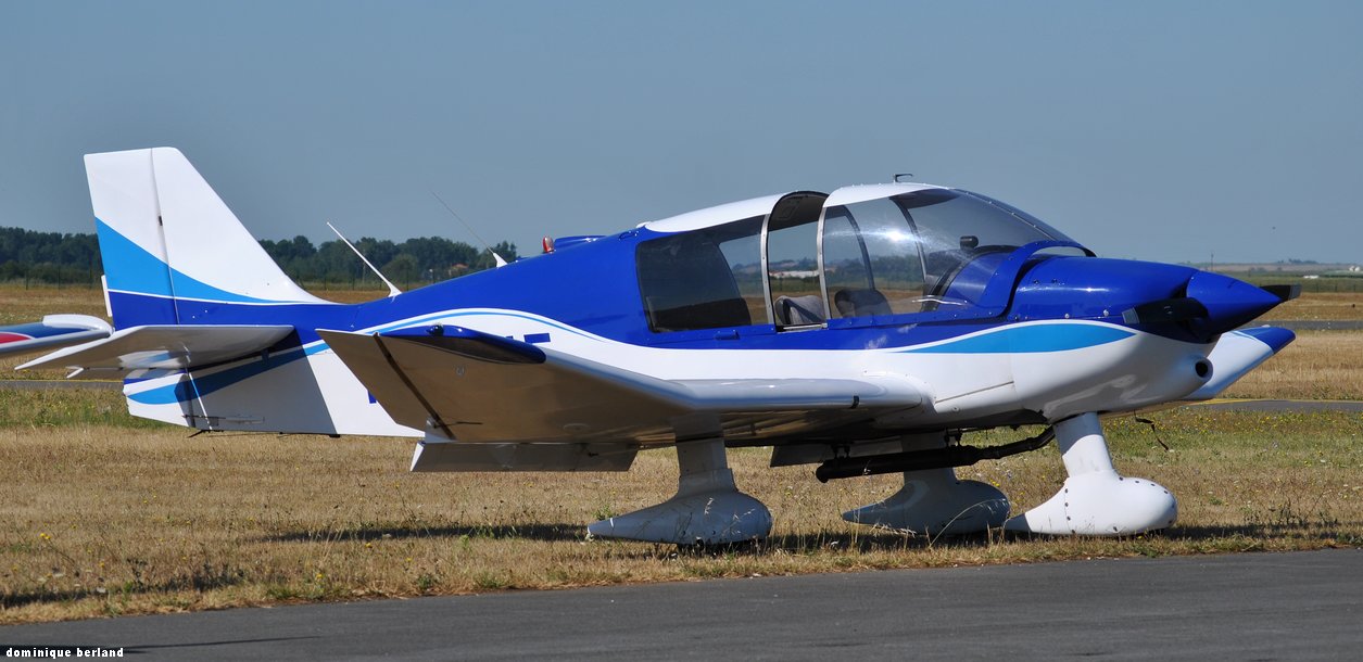 Robin DR 400-2+2 - F-GAHE