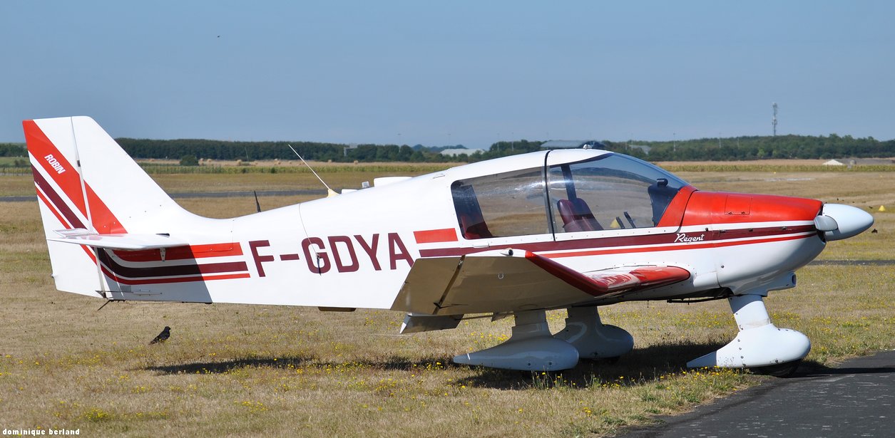 Robin DR 400-180 - F-GDYA