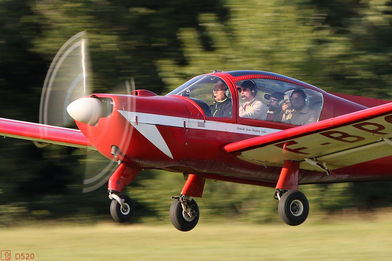 Socata MS 893 Rallye - F-BPGV