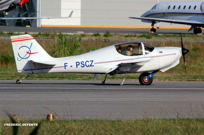 Europa - F-PSCZ