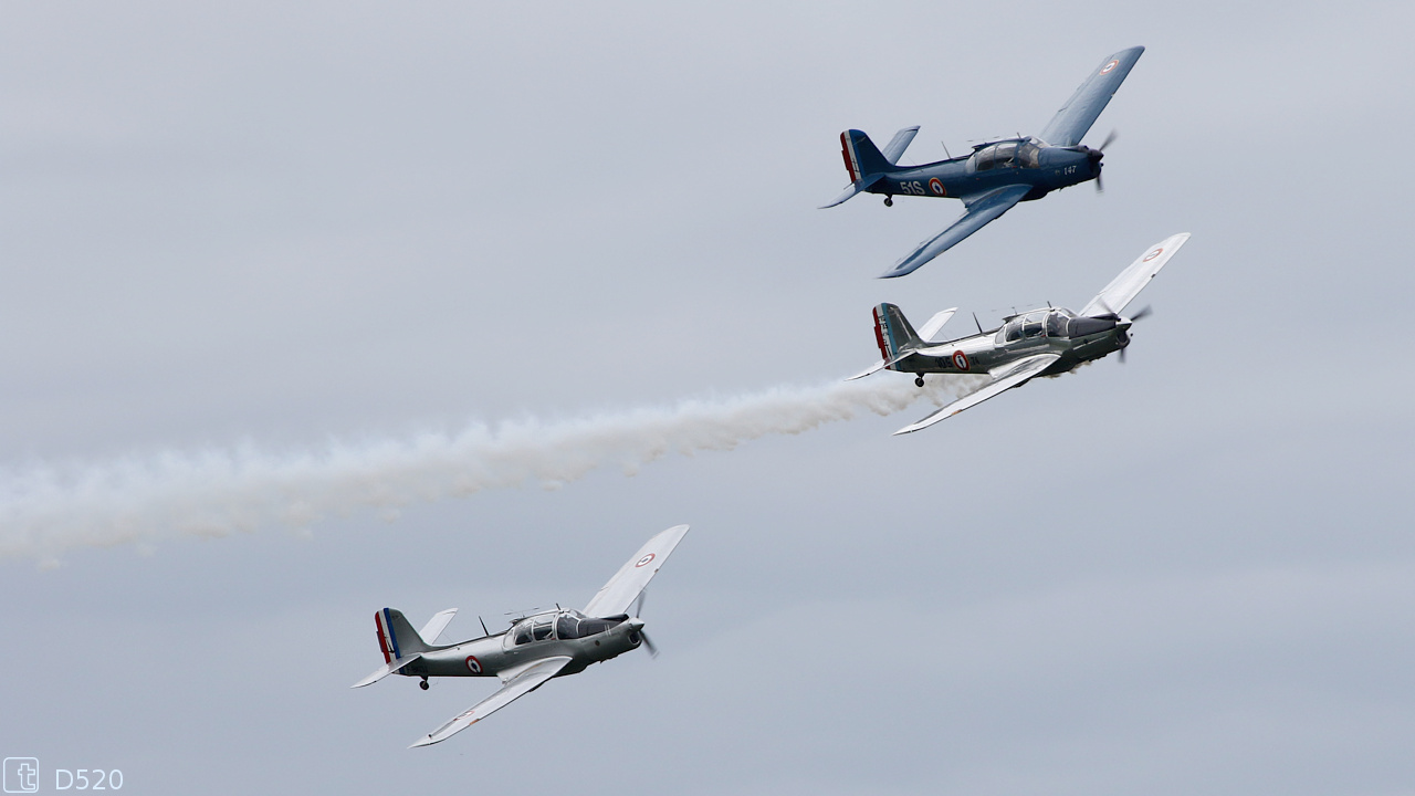 Morane Saulnier MS 733 Alcyon - F-BKOI