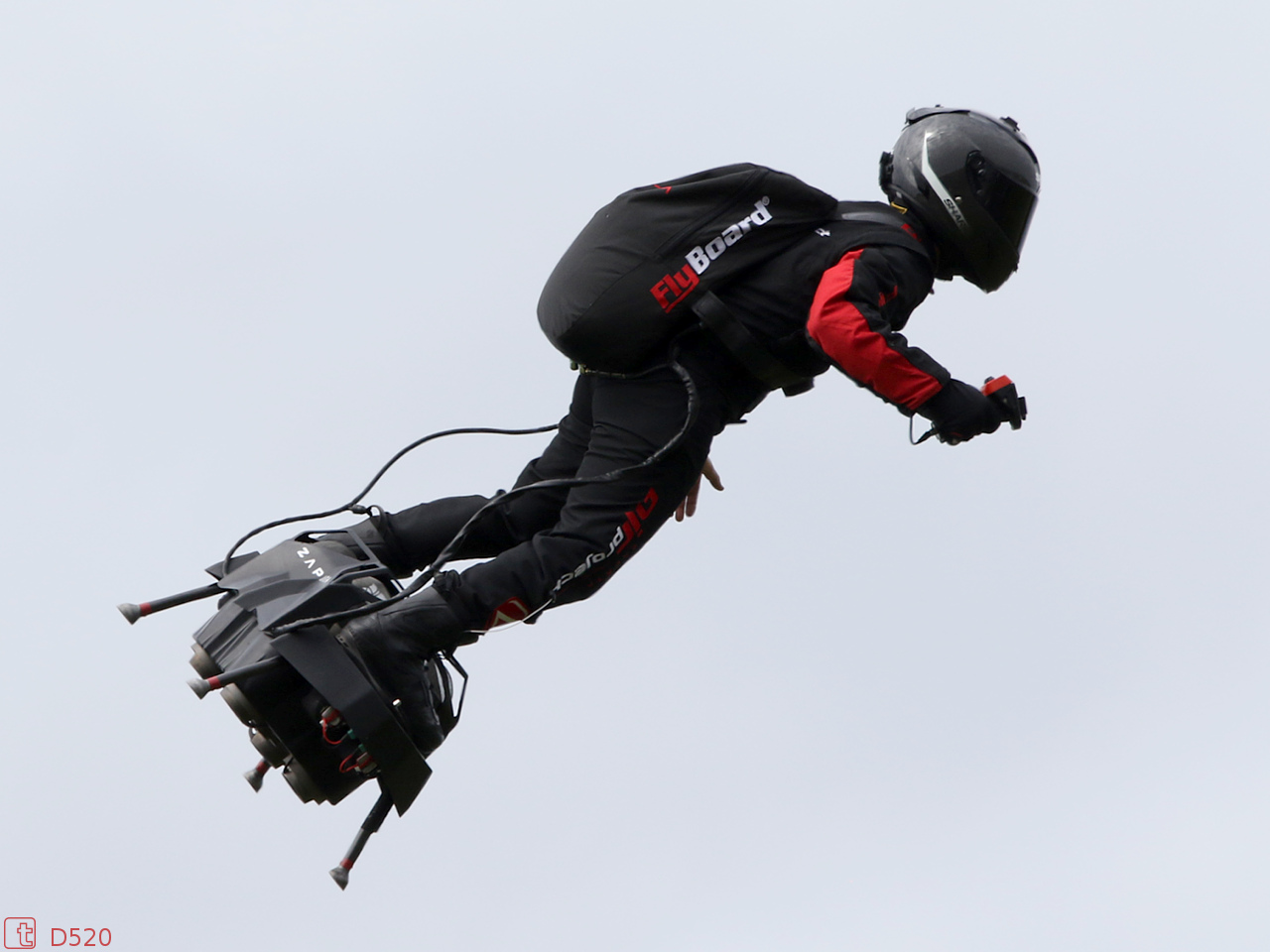 Flyboard Air - [FLYBOARD]