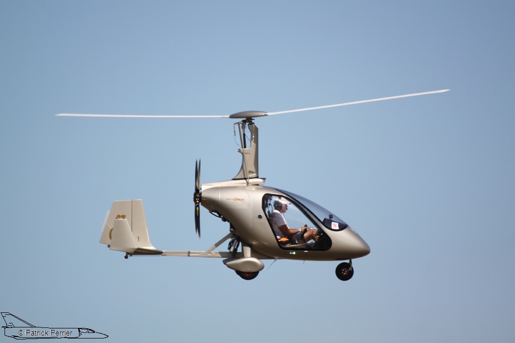 Magni Gyro M-24 Orion - F-JEHY/67 CDJ