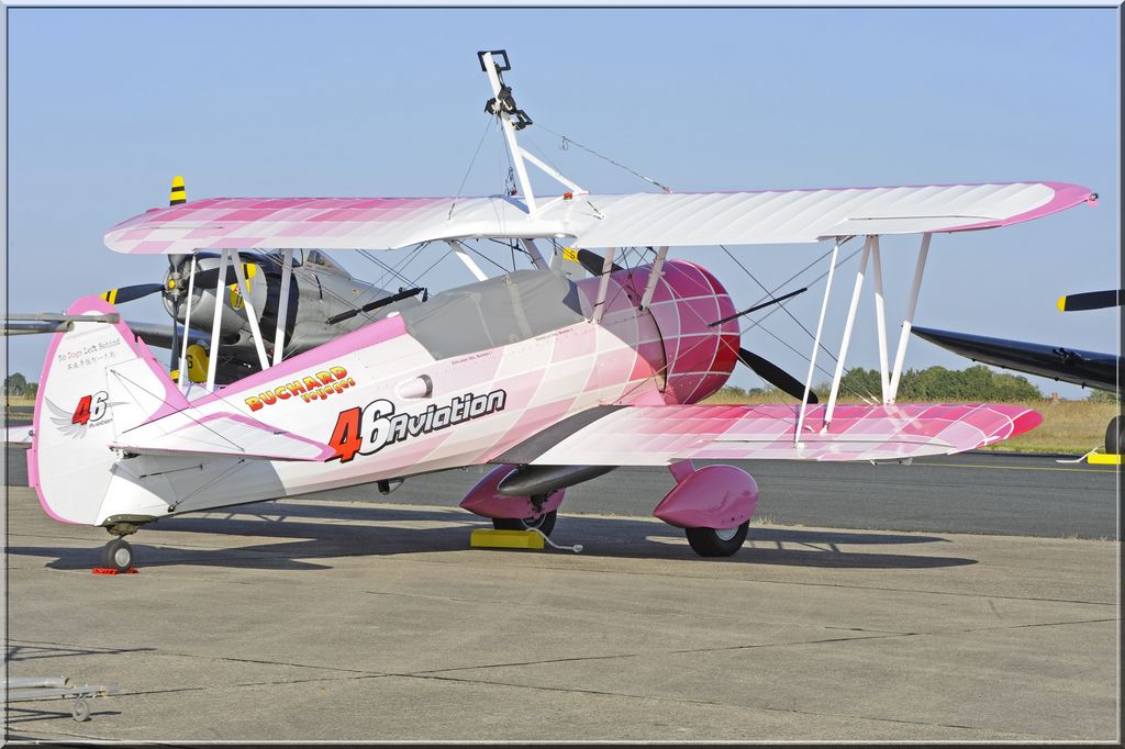 Boeing Stearman - N450D