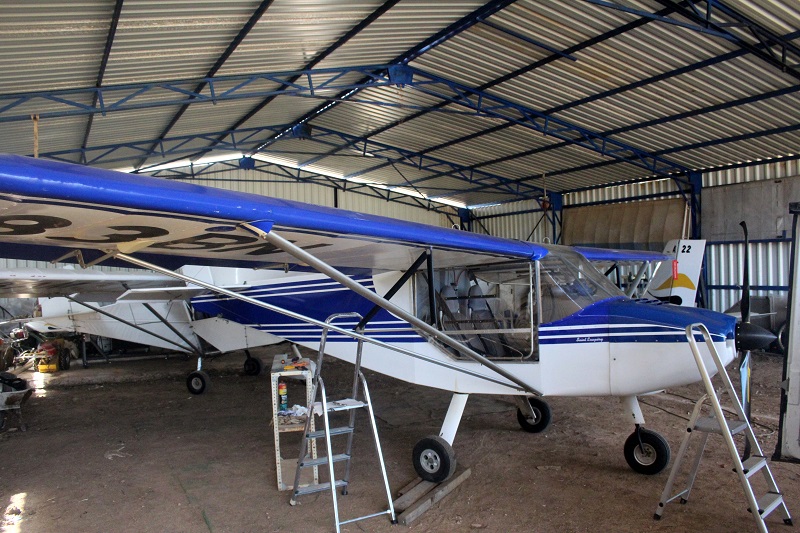 Rans S-6 Coyote II - 83 BN