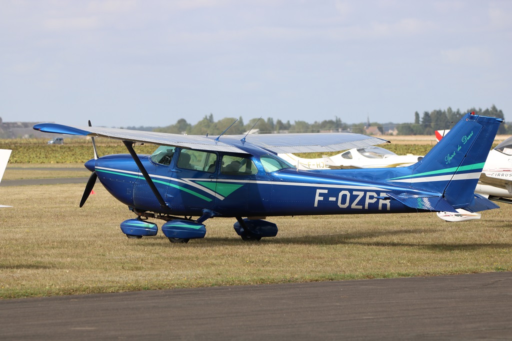 Cessna 172 - F-OZPR