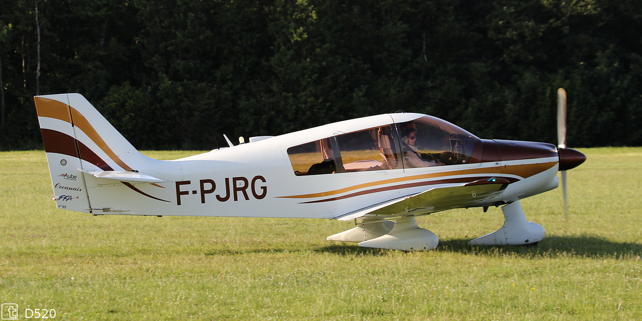 Oceanair TC-160 - F-PJRG