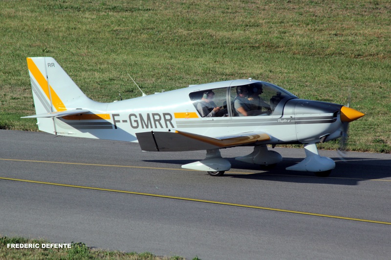 Robin DR 400-140 B - F-GMRR