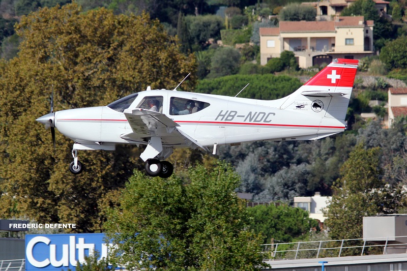 Rockwell Commander 114 - HB-NDC