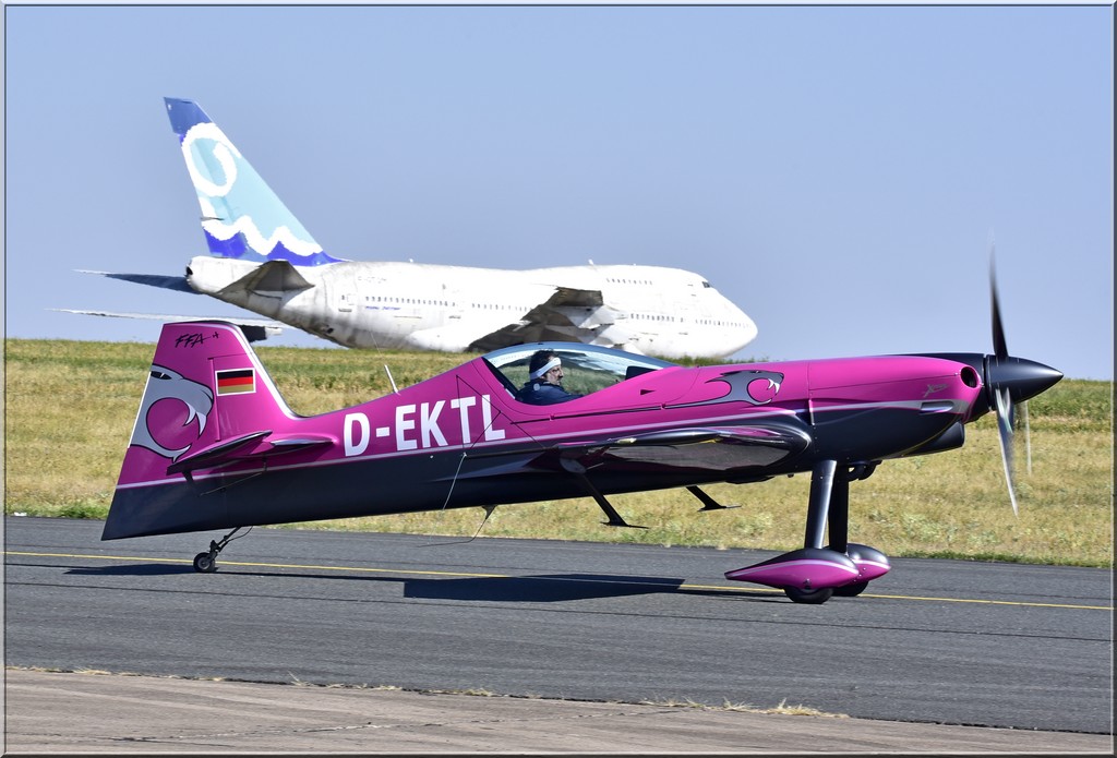 XtremeAir Sbach 342 - D-EKTL