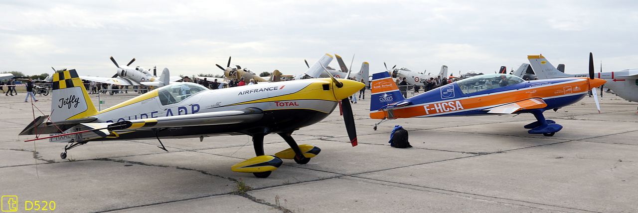 Extra 330 - F-HXAL