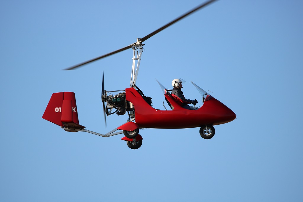 Autogyro MT-03 - F-JAMV/01 AEK