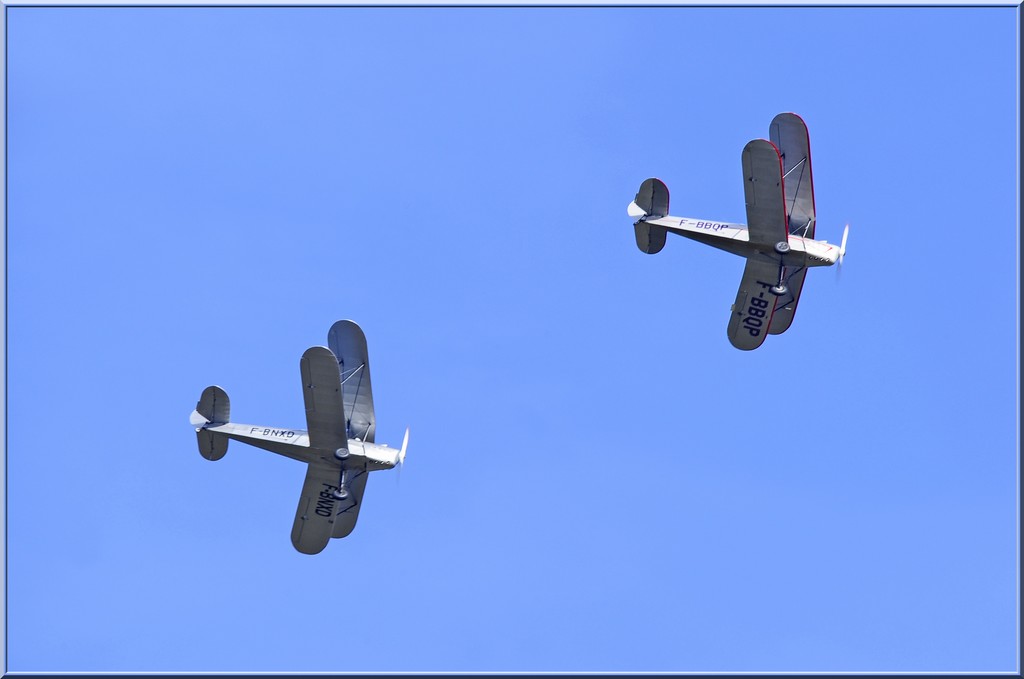 Stampe SV-4 - F-BBQP