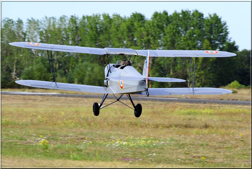 Stampe SV-4 - F-BCZE