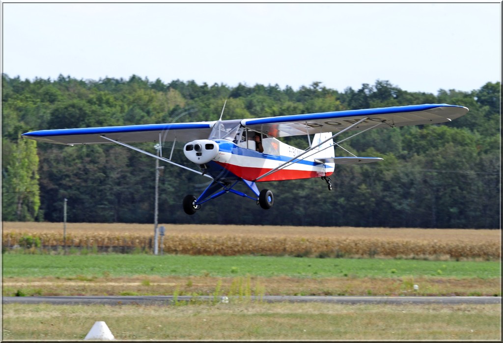 Piper PA-19 Super Cub - F-BOMC
