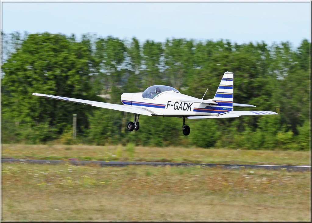 Fournier RF 6 - F-GADK