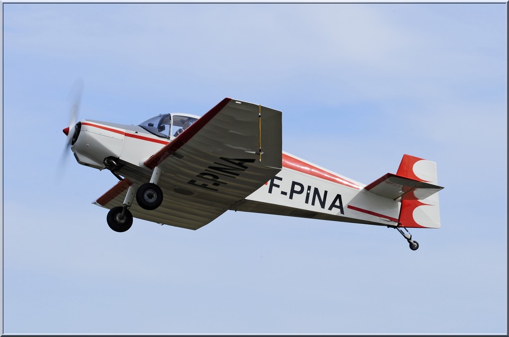 Jodel D 112 - F-PINA