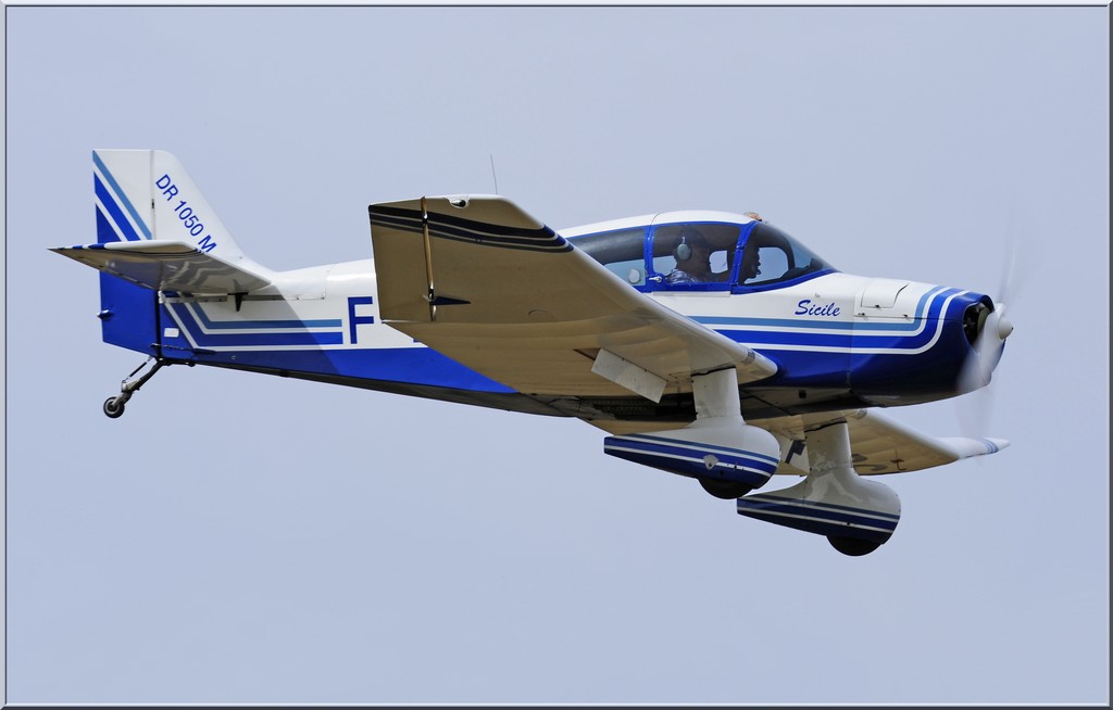 Jodel DR 1050 - F-PSIC