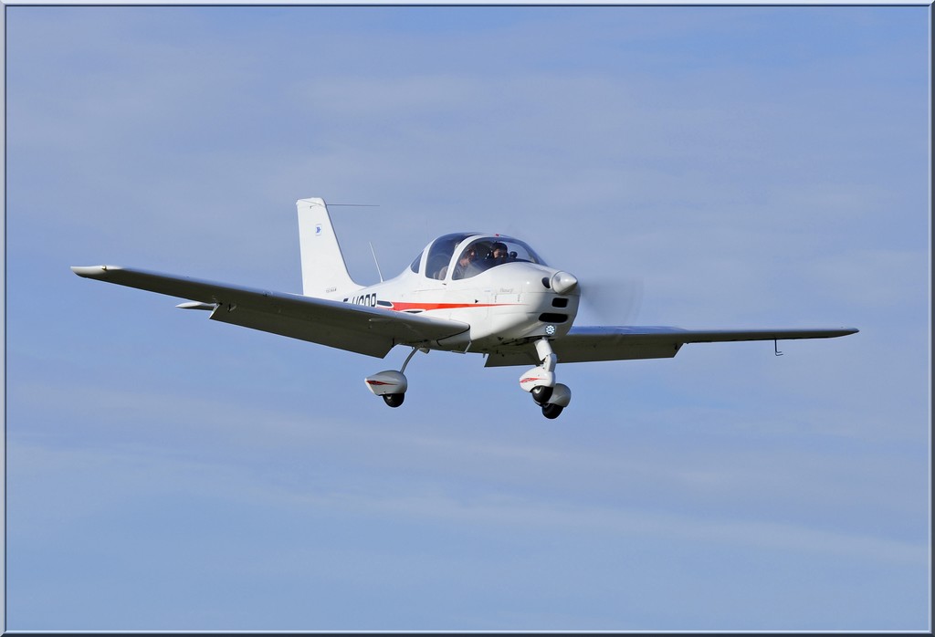 Tecnam P2002 JF - F-HCDR