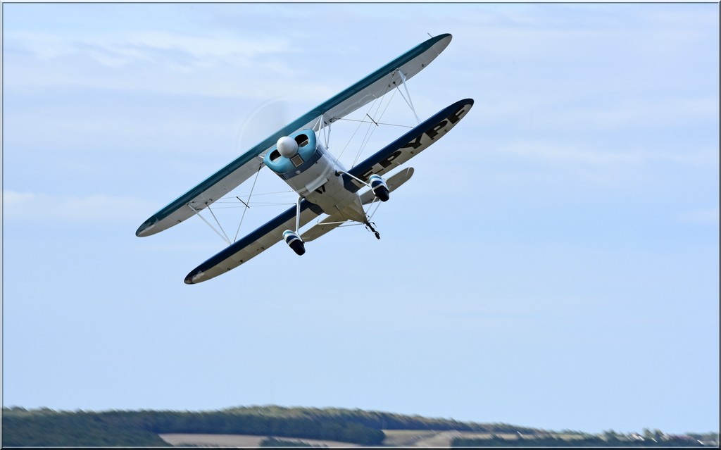 Stolp SA 750 Acroduster Too - F-PYPF