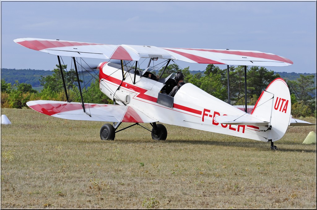 Stampe SV-4 - F-BCLH