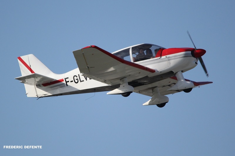 Robin DR 400-120 - F-GLVD