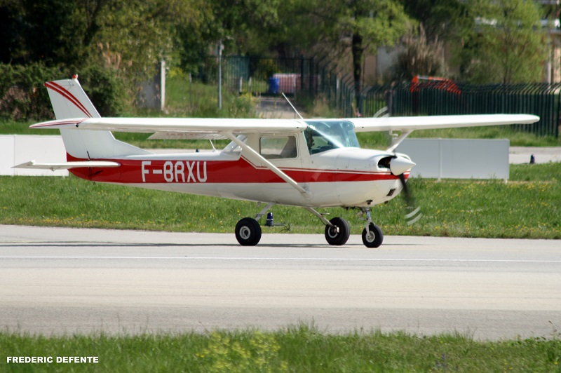Cessna 150 - F-BRXU