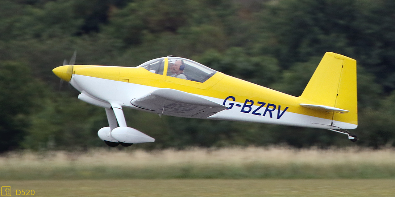 Vans RV-6 - G-BZRV