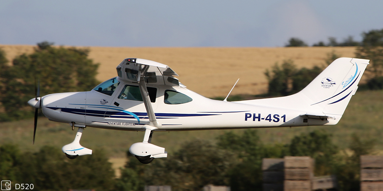 TL-UltraLight TL-3000 Sirius - PH-4S1