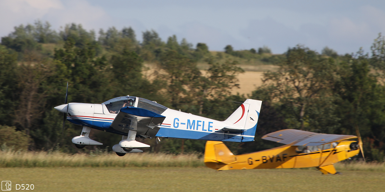 Robin HR 200-120 B - G-MFLE