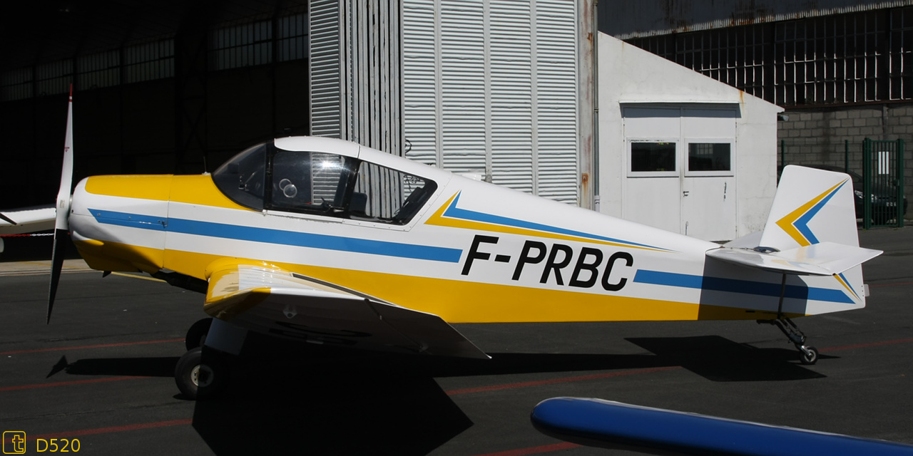 Jodel D 119 - F-PRBC