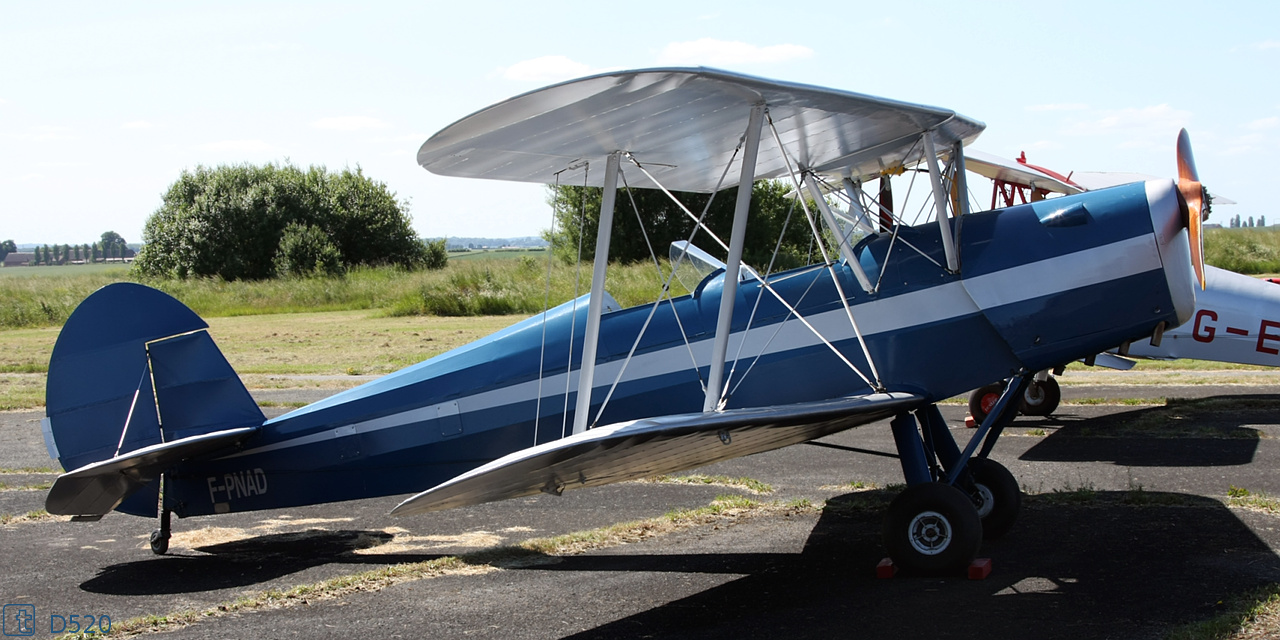 Stampe SV-4 - F-PNAD