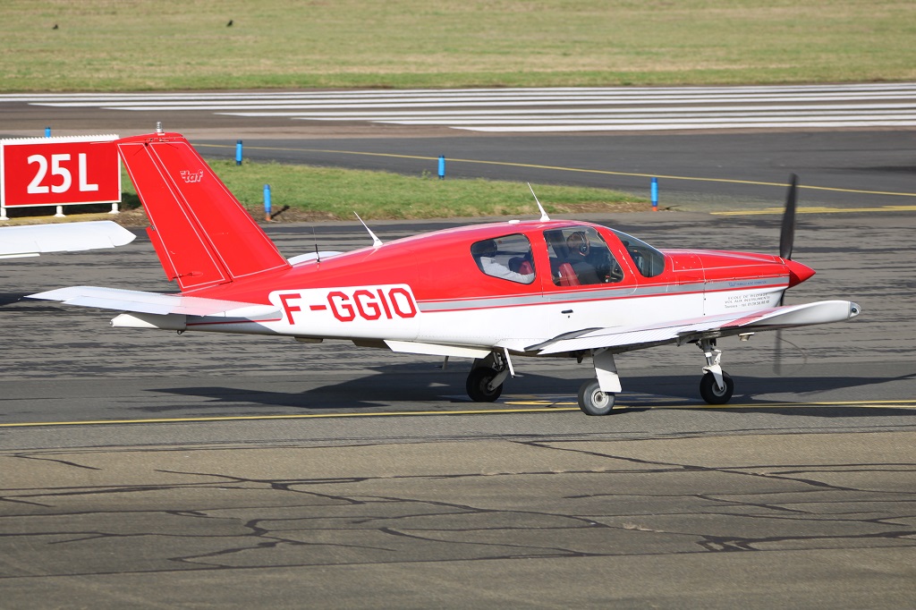 Socata TB20 Trinidad - F-GGIO