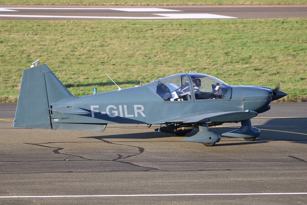 Robin R 2160 Alpha Sport - F-GILR