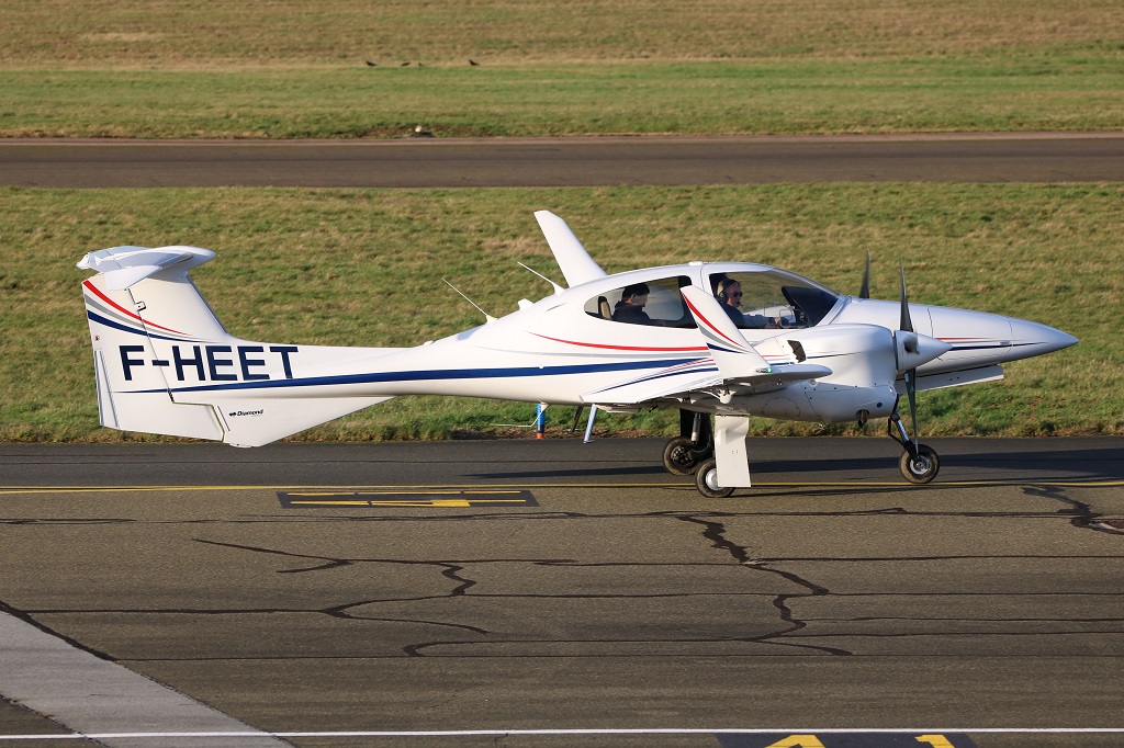 Diamond DA42 Twin Star - F-HEET