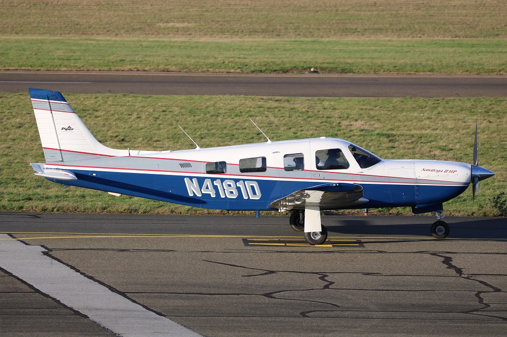 Piper PA-32 R-301 Saratoga - N4181D