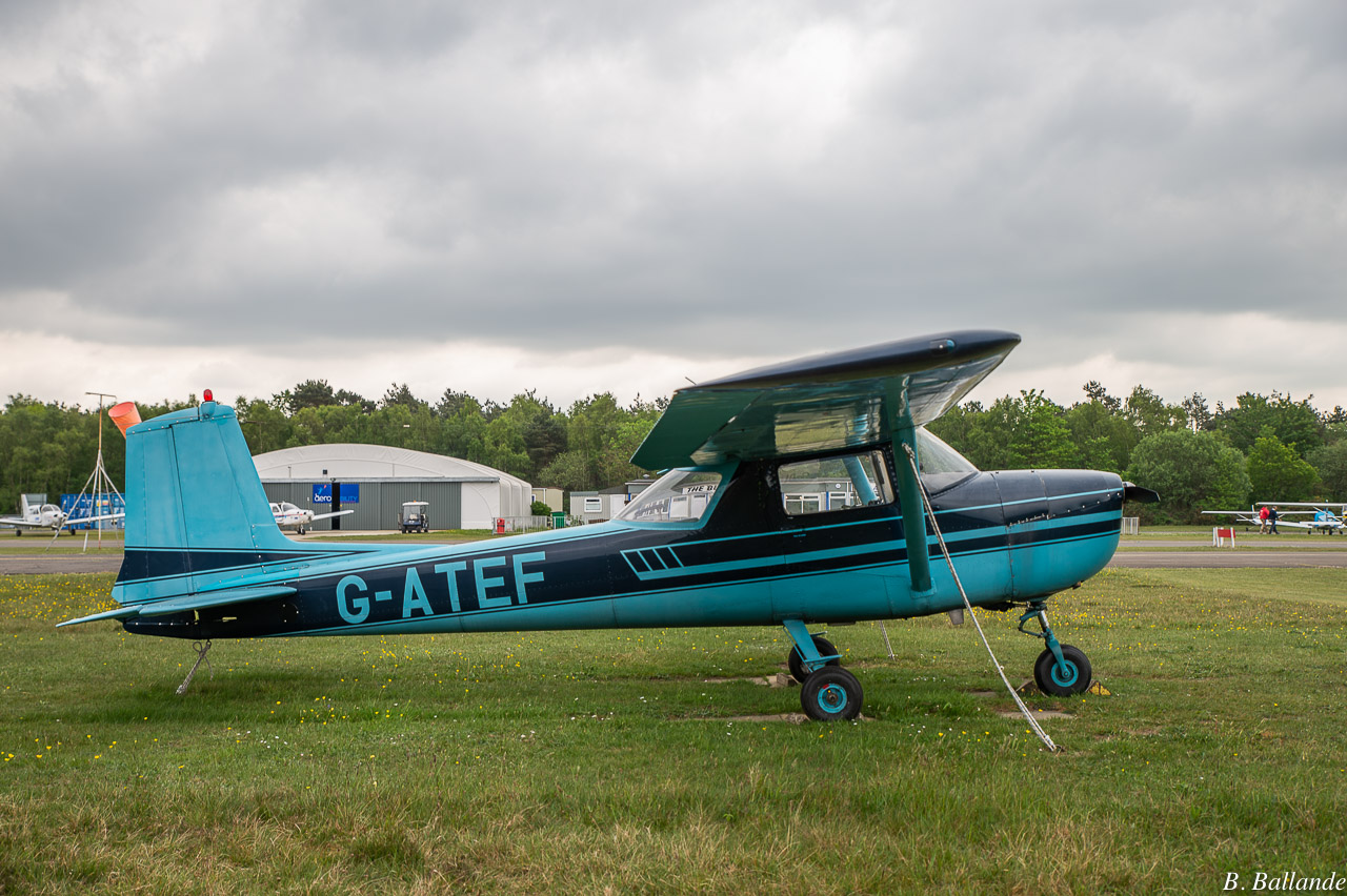 Cessna 150 - G-ATEF