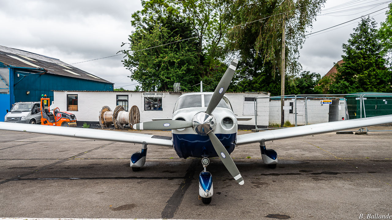 Piper PA-32 R-301 T Saratoga - G-MAXA