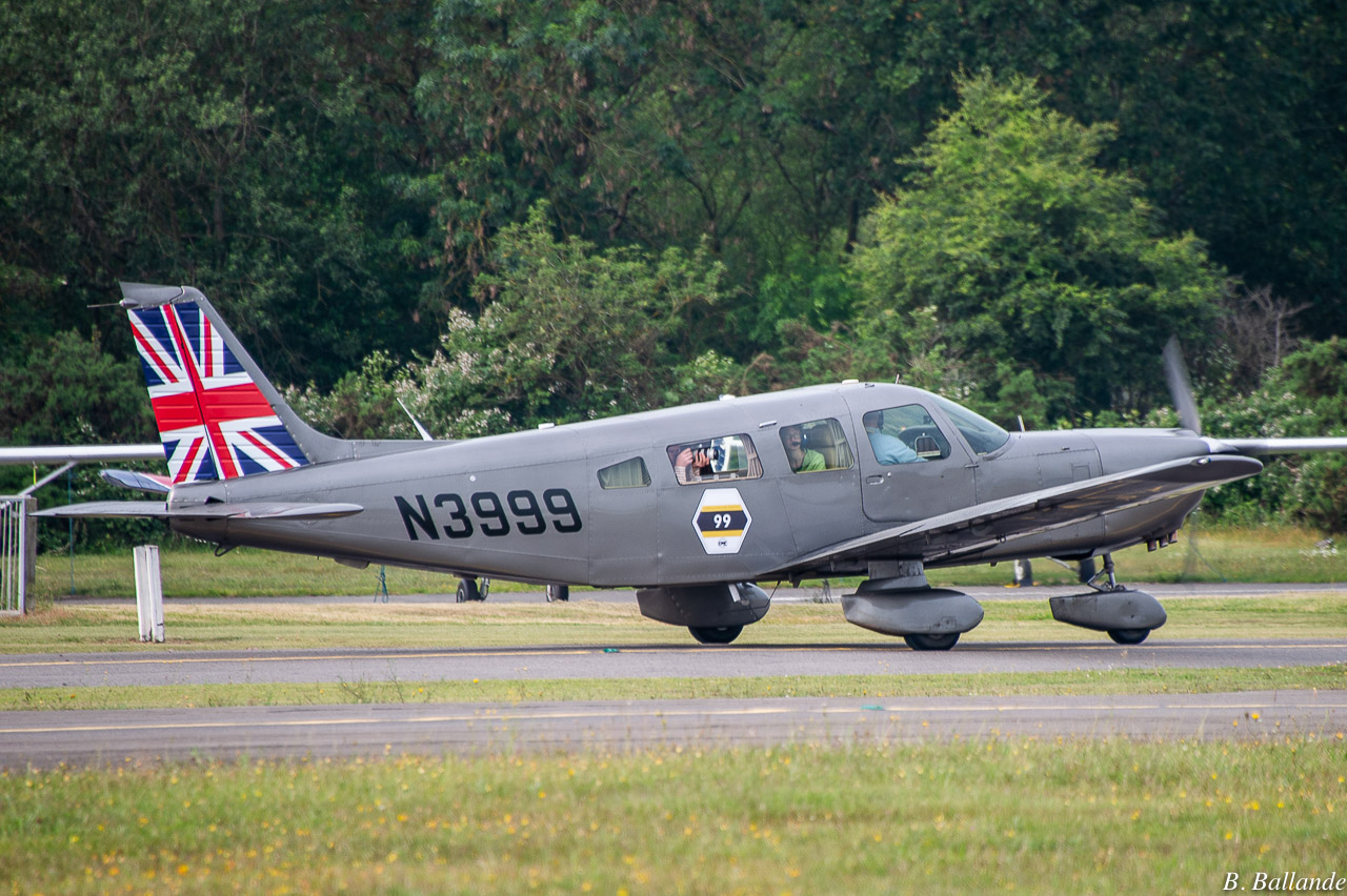 Piper PA-32-301 Saratoga - N3999