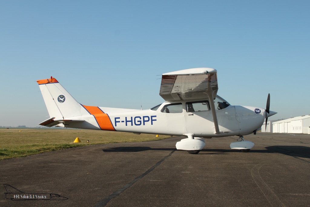 Cessna 172 - F-HGPF