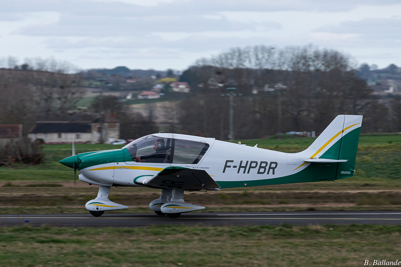 Robin DR 400-120 - F-HPBR