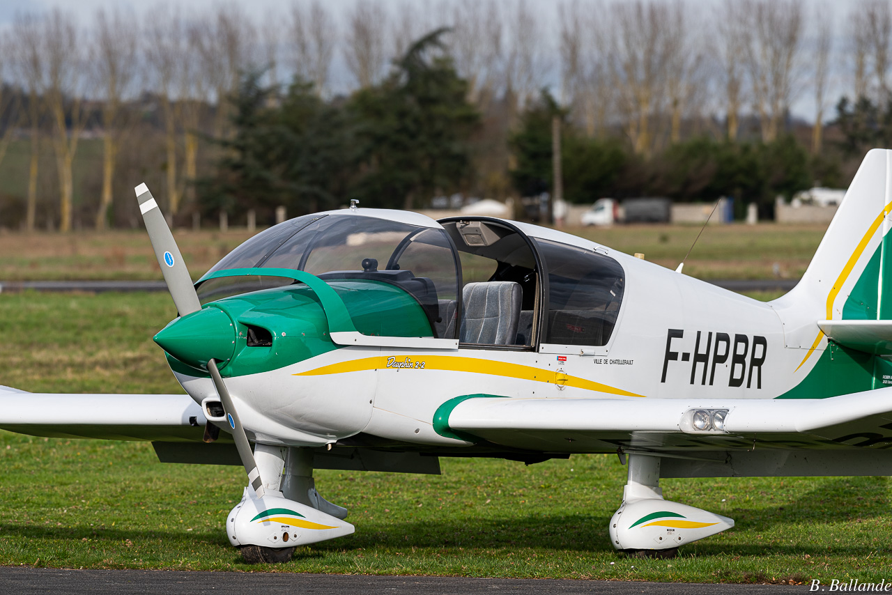 Robin DR 400-120 - F-HPBR