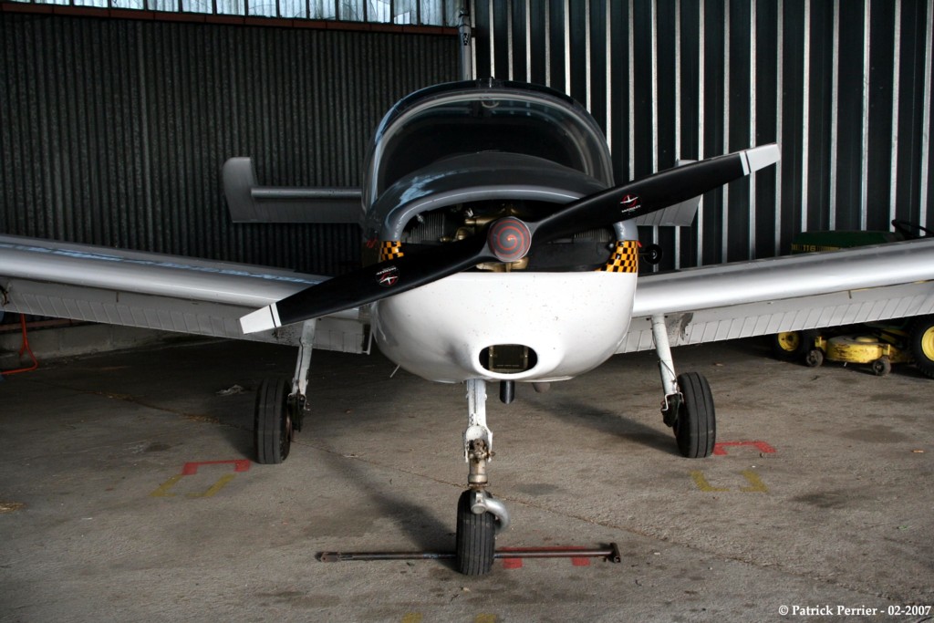 Socata MS 880 Rallye - F-BTJP