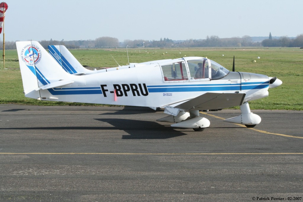 Robin DR 315 - F-BPRU