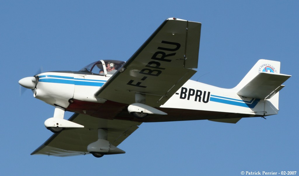 Robin DR 315 - F-BPRU
