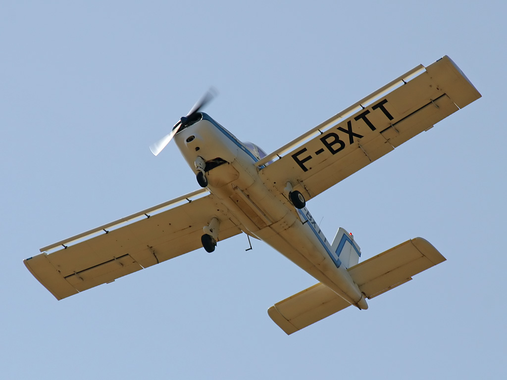 Socata MS 880 Rallye - F-BXTT