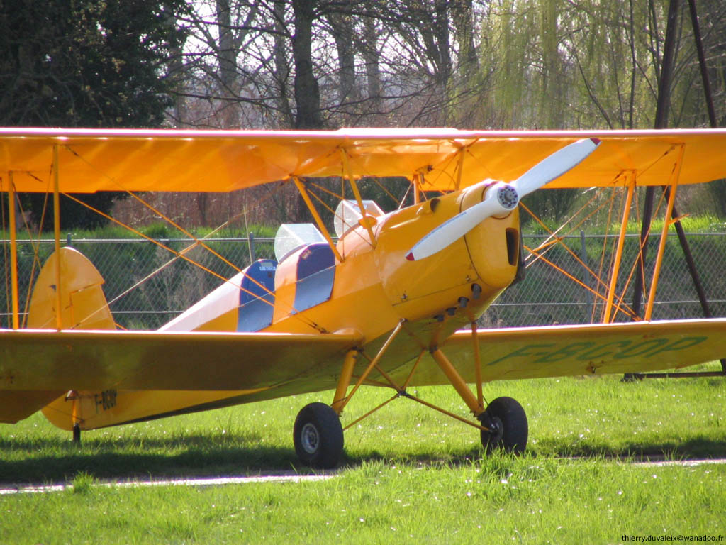 Stampe SV-4 - F-BCOP